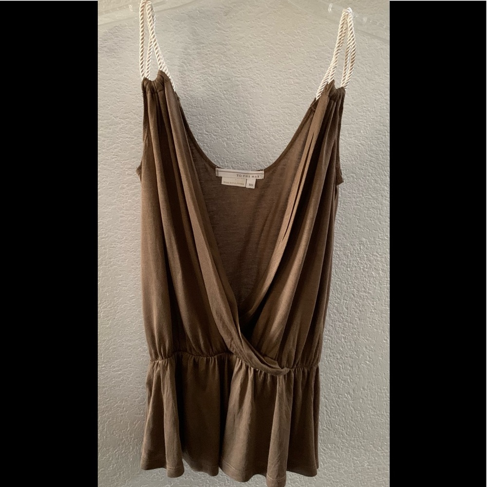 To the Max XS Rayon top